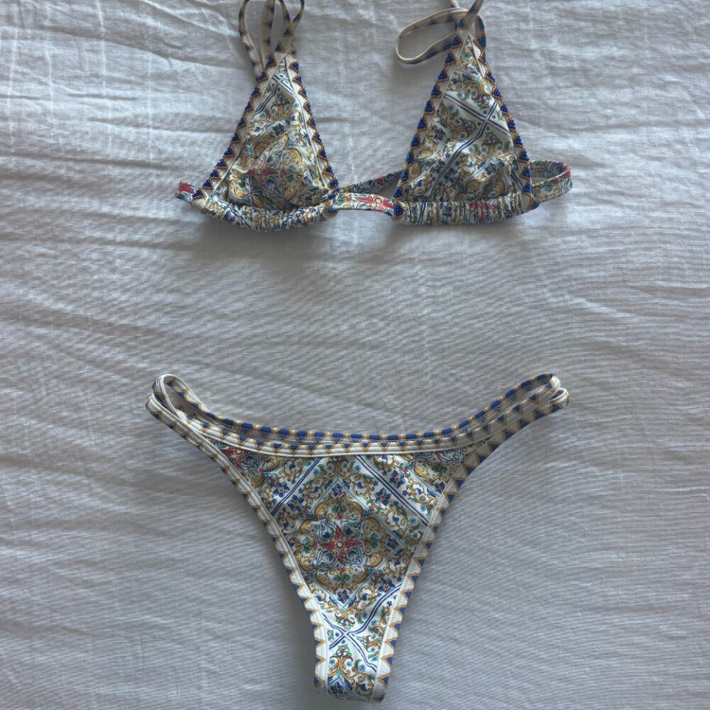 Bydee Women's Small bikini set